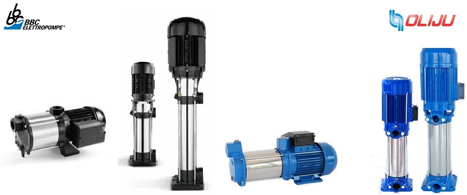 Surface Pumps